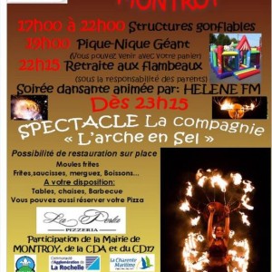 Flyer 13 juillet