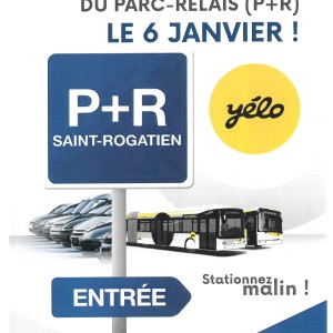 parking relais